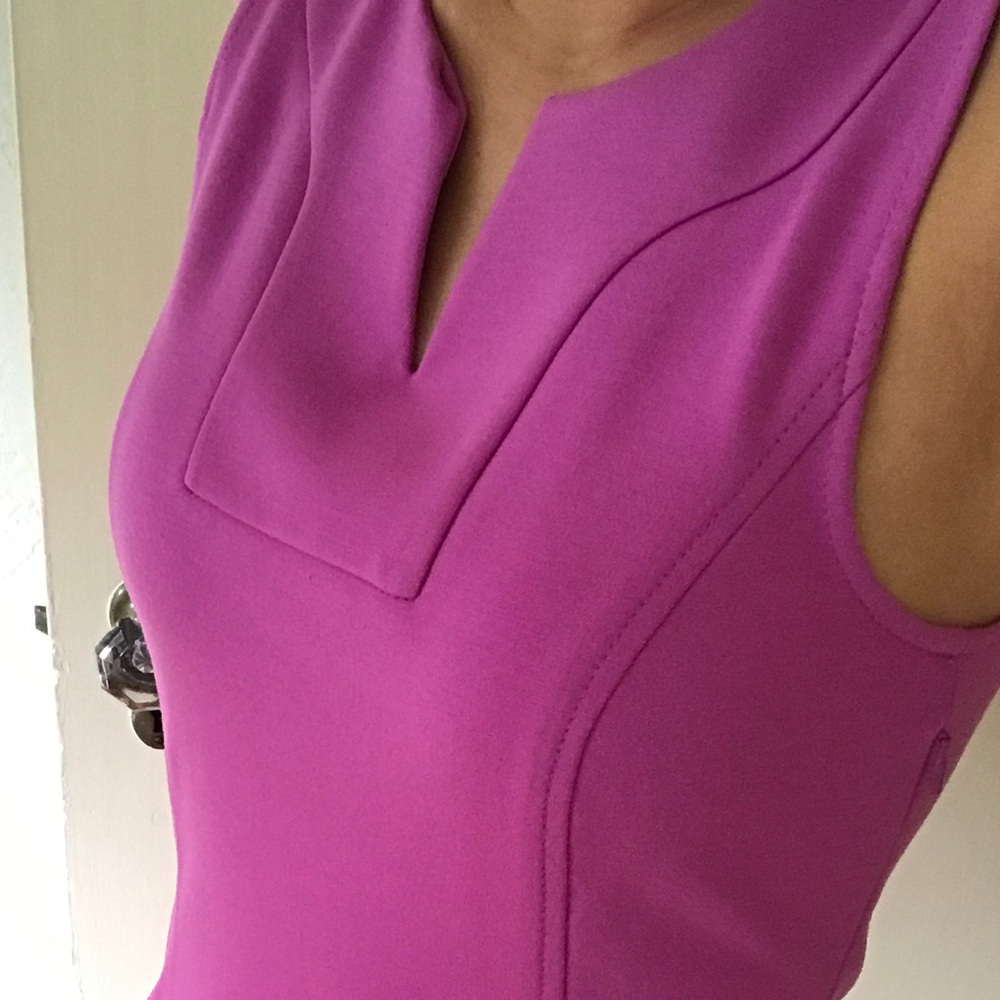 NWT BR Tunic Sheath dress